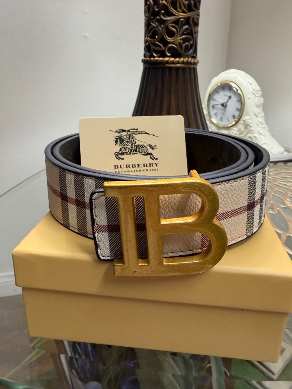 Burberry